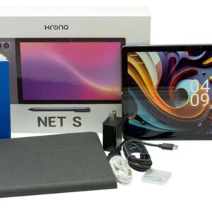 Tablet Krono Net S 16gb Ram 128gb Rom Dual Sim 4g 10 6000mah