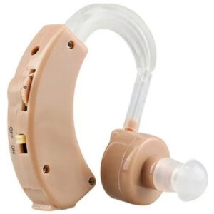 Audifono Amplificador Sonido Ayuda De Sordera