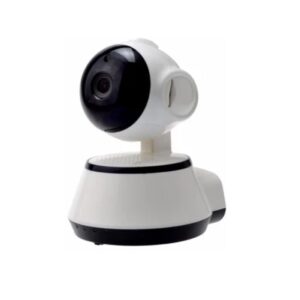 Camara Ip Robotica Wifi Doble Via Vision Nocturna V380