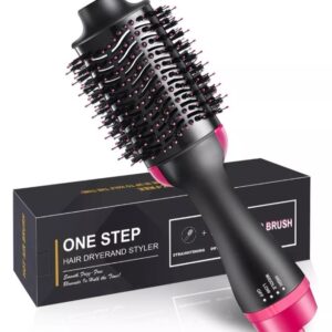 Cepillo Secador Voluminizador Salón One-step Hair Dryer Styl