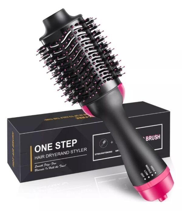 Cepillo Secador Voluminizador Salón One-step Hair Dryer Styl