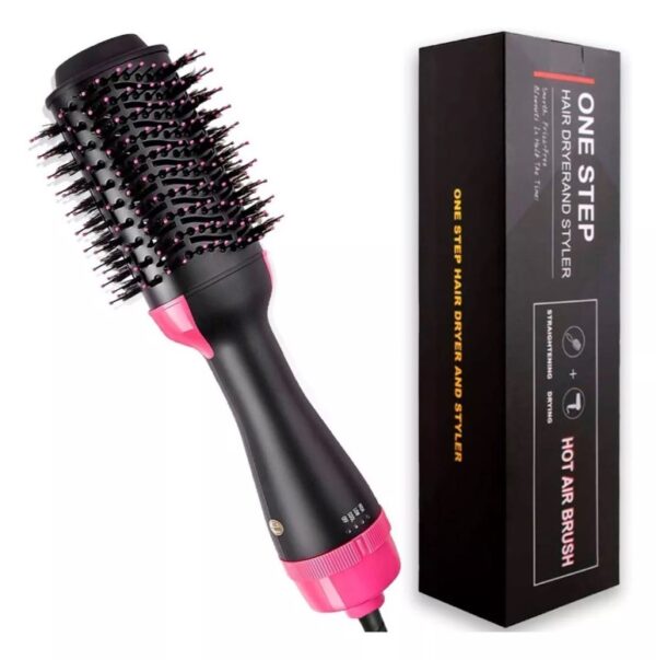 Cepillo Secador Voluminizador Salón One-step Hair Dryer Styl - Imagen 4
