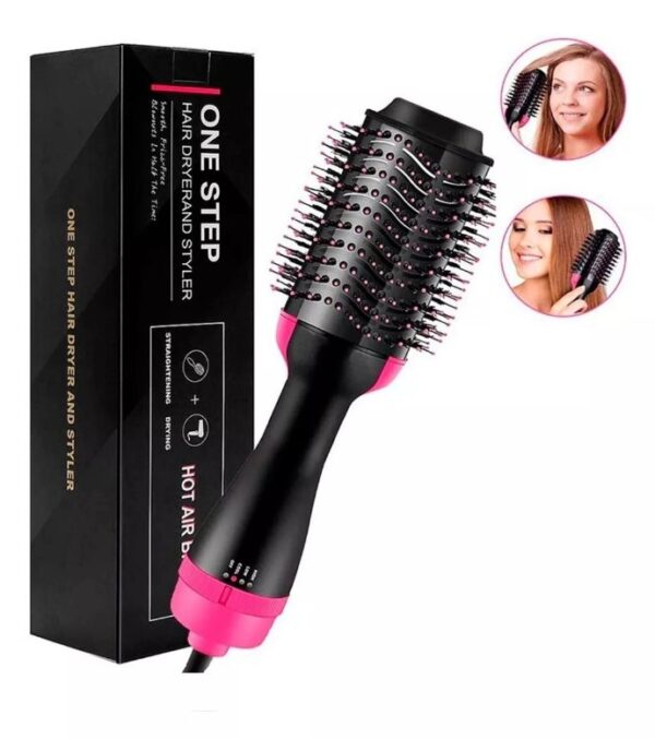 Cepillo Secador Voluminizador Salón One-step Hair Dryer Styl - Imagen 3