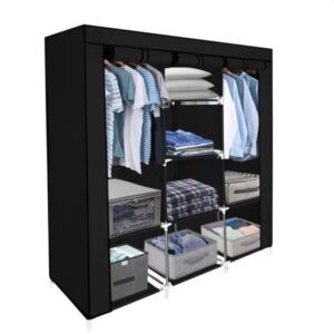 Closet Ropero Armario Armable De 3 Modulos