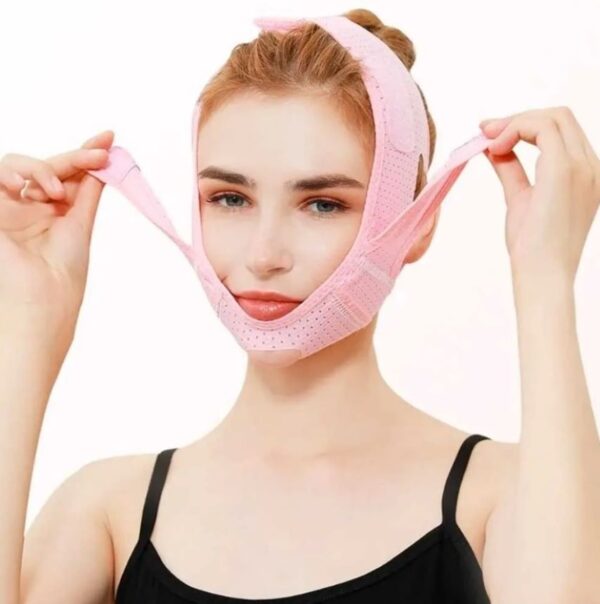Faja Facial  Reductor Papada - Imagen 2