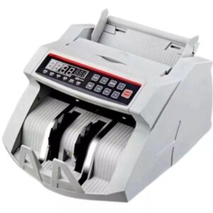 Maquina Contador Billetes Detección Billetes Falsos