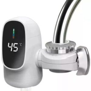 Filtro De Agua Calentador Electrico Instantaneo De Grifo