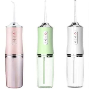 Irrigador Oral Recargable