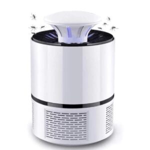 Lampara Uv Mata Mosquitos Zancudos Usb