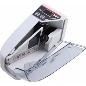 Maquina Para Contar Billetes Contadora Portatil