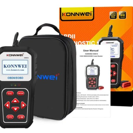Escaner Automotriz De Diagnostico Multimarca Gasolina Diesel