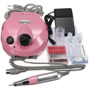 Pulidor De Uñas Electrico Profesional Manicure/Pedicure