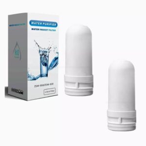 Repuesto Filtro De Grifo X 2 Unidades