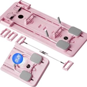 Tabla De Pilates Para Abdominales Multifuncional Fitness