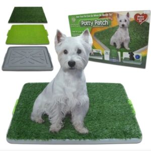 Tapete Baño Entrenador Para Mascota Potty Patch