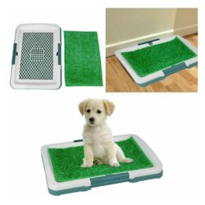 Tapete De Entrenamiento Baño Potty Pach Perros Pequeños