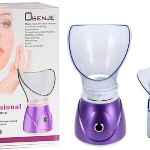Sauna Facial Vaporizador Limpieza Poros Puntos Negros