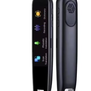 Traductor De Texto Voz Inteligente Portatil Lapiz Traductor