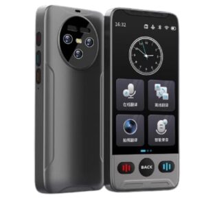 Traductor De Idiomas Inteligente Translator De Voz