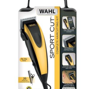 Cortadora De Cabello Wahl Sport Cut 20 Piezas