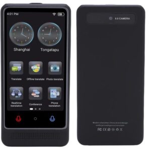 Traductor De Idiomas ChatGpt AI Translator De voz Bidireccional 