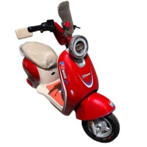 Bicicleta Eléctrica Full SE 350 W Retro