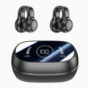 Audifonos Bluetooth Clip-on M47 Con Reducción De Ruido