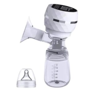 Extractor Electrico De Leche Materna Inalambrico Recargable