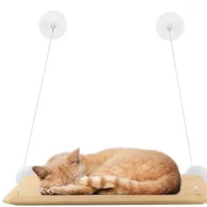 Cama Hamaca Colgante De Ventana Para Gatos