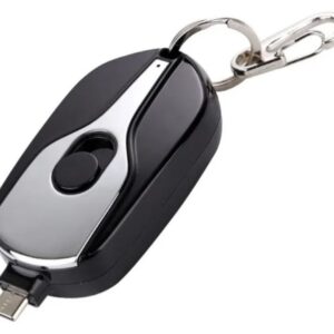 Power Bank Mini 2300mah Cargador Batería Portátil Llavero