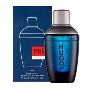 Perfume Hugo Boss Dark Blue 75 Ml