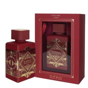Perfume Lattafa Badee Al Oud Sublime 100 Ml
