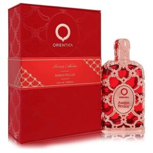 Perfume Orientica Luxury Collection Amber Rouge EDP 80 ml