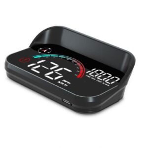 Velocimetro Digital Universal Hud Head Up Display Gps