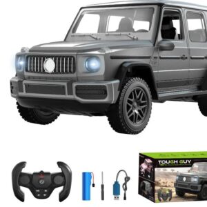 Carro De Control Remoto Escala Todoterreno Detección Gestos