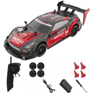 Carro Control Remoto Gt Drift Car Rc 4wd Sport Ricing