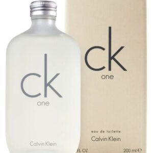 Perfume Calvin Klein Ck One Unisex 200ml