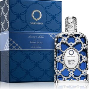 Perfume Orientica Luxury Collection Royal Bleu 80 Ml Edp