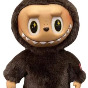 Peluche Muñeco Labubu Monsters Canta Y Camina