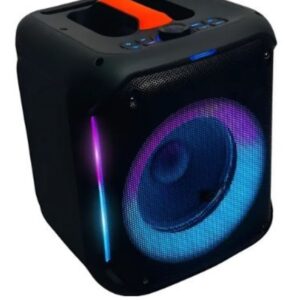 Parlante Cabina Pro 10 Fly Portatil 8" Sonido Profesional