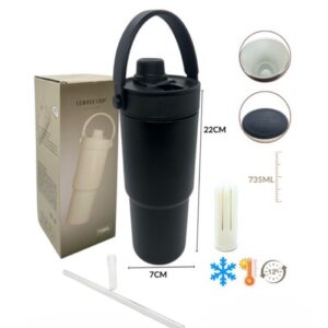 Termo Frio Caliente Con Recubrimiento De Cerámica