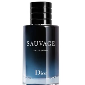 Perfume Sauvage de Dior 100 ml Eau de Parfum