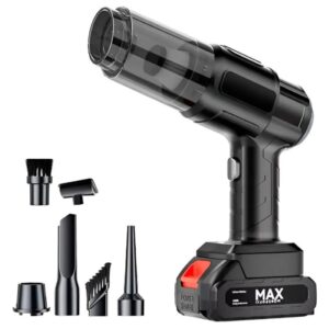 Aspiradora Portátil Inalámbrica Multifuncional Recargable