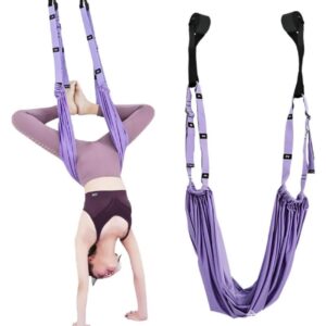 Banda Yoga Puerta Estiramiento Cintura Espalda Para Puerta