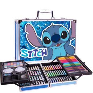 Set De Arte Profesional De 145 Piezas Tipo Maleta Para Niños