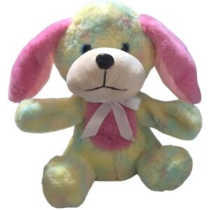 Muñeco Peluche Para Niños Aplaude Repite Y Mueve Las Orejas