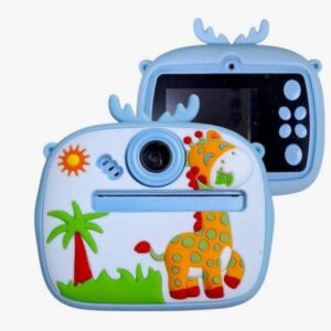 Cámara Instantánea Para Niños Fotografia Y Video