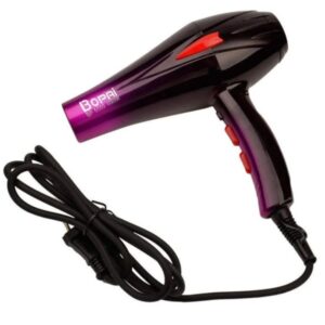 Secador De Cabello Bopai Difusor Bp 5500 Potencia 4000 W