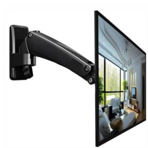 Soporte TV Pared Base Brazo Ergonómico AN-360 17 A 35 Pulgadas