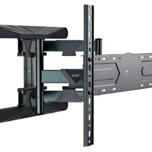 Soporte Tv 40 A 85 Pulgadas Extensible Doble Brazo Nia P6